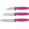 Wüsthof set nožov ružový 3ks