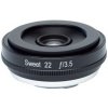 Lensbaby 22mm Sweet objektiv pre Leica L