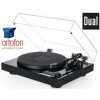 Gramofon Dual CS 618Q+Ortofon Quintet Blue / Piano Black
