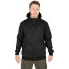 Bunda Fox Collection Soft Shell Jacket Black & Orange Veľkosť XL