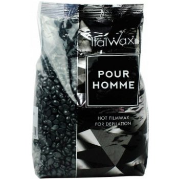 ItalWax filmwax zrniečka vosku Pour Homme 1 kg