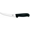Victorinox 5.6613.15 kuchynský nôž Fibrox - vykosťovací flexi 15 cm čierny