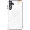 Picasee silikonový černý obal pro Samsung Galaxy A15 A156B 5G - Bílá