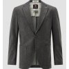 Pánske tmavosivé Jersey sako CLUB OF GENTS slim fit Veľkosť: 50