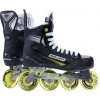 Kolieskové korčule Bauer Vapor RH X3 S24 SR, Senior, veľkosť 12.0 (48), pravé