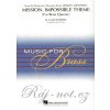 MISSION: IMPOSSIBLE THEME brass quintet