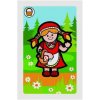 Teddies Černý Petr Moje první pohádky