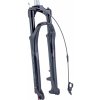 Vidlice odpr. RST Vogue Air-TRL 21/28,6 disc černá