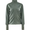 Craft ADV Essence Wind W 1911241 dámska bežecká bunda - zelená (626000) - S
