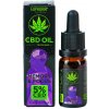 Euphoria CBD olej 5% s terpénmi 10 ml, 500 mg - Memory & Focus
