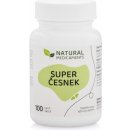 Natural Medicaments Super Česnek 100 kapsúl