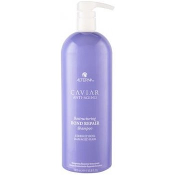 Alterna Caviar Anti-Aging obnovujúci šampón na slabé vlasy 1000 ml