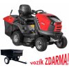 Traktorová kosačka Seco STARJET UJ P3 - 102 cm + DARČEK vozík