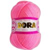 Madame Tricote Paris Dora - 040 Neónová ružová