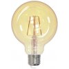 NEDES | LED Žiarovka FILAMENT VINTAGE G95 E27/4W/230V 2000K | ND3771