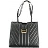Elegantná Dámska Kabelka VALENTINO BAGS 35x30x16cm Čierna Farba: čierna, Veľkosť: UNI