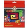 Koh-i-noor Pastel školský olejový 8314/24 farieb