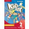 Kid's Box 2nd Edition Level 2 Flashcards - Obrázkové karty