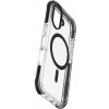 Cellularline Tetra Force Strong Guard Mag ochranný kryt s podporou Magsafe pre Apple iPhone 16 Plus, priesvitný TETRACMAGIPH16MAXT