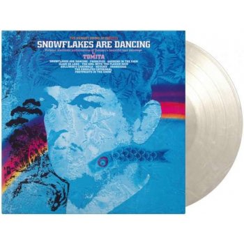 TOMITA, ISAO - SNOWFLAKES ARE DANCING LP