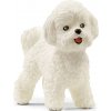 SCHLEICH Farm World® 13963 Pes Bišon frisé