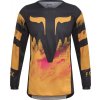 Fox Youth 180 Kairos Jersey YXL tangerine