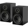 Pro-Ject Speaker Box 5 E Hi-Fi Regálový reproduktor High Gloss Black 2 ks