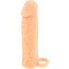 BASIC X Návlek na penis S - telový