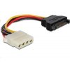 GEMBIRD Kabel CABLEXPERT SATA M na Molex F