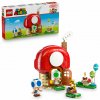 LEGO® Super Mario™ 72041 Toad a párty v jeho dome