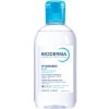 Bioderma Hydrabio H2O Festival čistiaca a odličovacia pleťová voda na citlivú pleť 2 x 250 ml darčeková sada