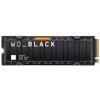 WD BLACK SSD NVMe 2TB PCIe SN850X, Gen4, (R:7300, W:6600MB/s), Chladič