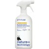 Attitude Univerzálny čistič s vôňou citrónovej kôry s rozprašovačom 800 ml