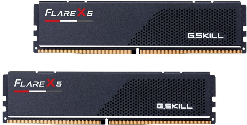 G.Skill 32GB kit DDR5 6000 CL30 Flare X5 AMD EXPO F5-6000J3038F16GX2-FX5