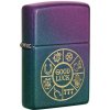 Zapalovač Zippo Lucky Symbols Design