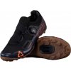 LEATT Cyklistické tretry - PROCLIP 8.0 ENDURANCE W - čierna 37,5