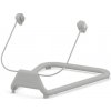 Cybex LEMO 2.0 Stojan Bouncer Suede Grey Mid sivá