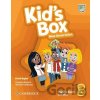 Kid´s Box New Generation 3: Pupil´s Book with eBook British English - Caroline Nixon, Michael Tomlinson