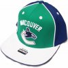 Reebok Snapback Vancouver Canucks Pinwheel