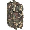 MFH US Assault I Laser Cut woodland US 30 l