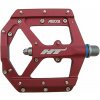 Pedále Pedále HTI-AE03 červená (0870)