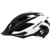 Prilba HQBC Graffit čierno/biela M/53-59cm