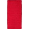 Uterák Noblesse II hladký 50 x 100 cm červený