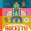 Flip, Flap, Build: Rockets (Ben Newman)(Brožovaná)