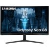 Samsung/Odyssey G8 Neo/32''/VA/4K UHD/240Hz/1ms/Blck-White/2R LS32BG850NPXEN