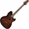 Ibanez TCM50-VBS Vintage Brown Sunburst Elektroakustická gitara