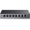TP-Link TL-SG108PE 8xGb (4xPOE) 64W Easy Smart Switch TL-SG108PE
