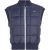 Dámske vesty Tommy Hilfiger Essentials Regular Fit Gilet - navy - Modrý (XS)