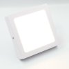 Moderné svietidlo NEDES LED panel prisadený 12W 4000K LPL423