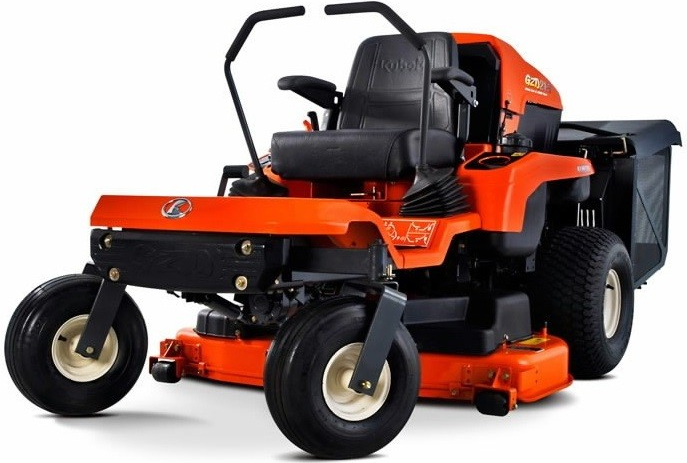 Kubota GZD21HD Zero Turn